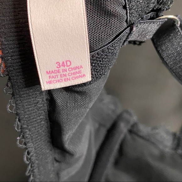 BALCONETTE BRA LINGERIE - Picture 9 of 11